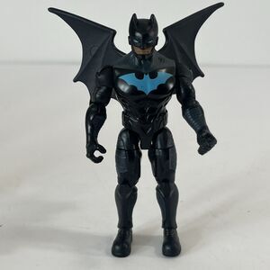 DC Batman Batwing 4-inch Action Figure DC 2021 Wave 3 Surprises Black W Blue